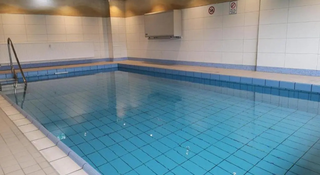 Strandhotel Wohnung 16, Забронировать Отель Отели Даме с бассейном, рядом с Пляж Даме, Бассейн