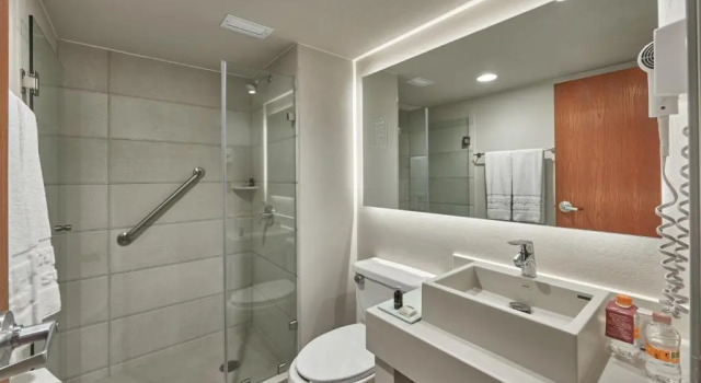 Полулюкс City Express Plus by Marriott Ciudad de México Santa Fe