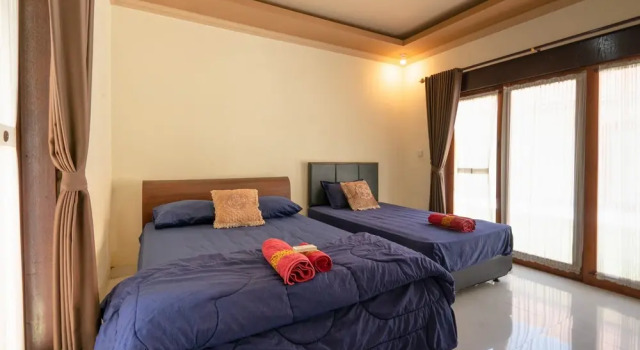 Calm Haven Villa with Amabela Garden Lovina Mitra RedDoorz