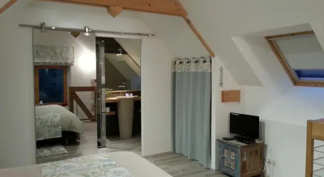 La Filuzière, Book Hotel Hotels in Normandy with Parking, Parking