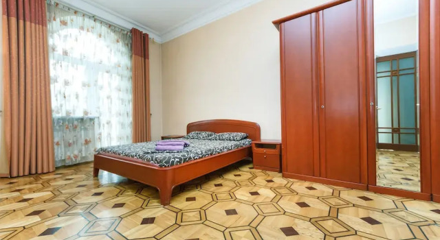 Apartments Kreshchatik 17-39, Rezervovat Apartmán Kyjev Kijev