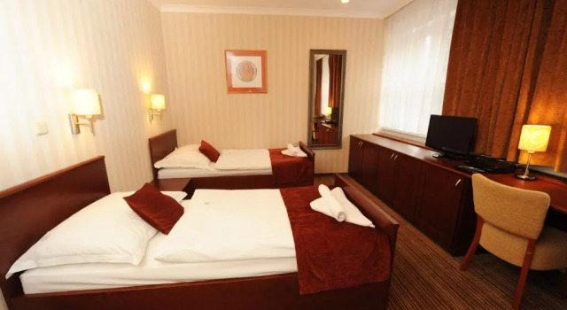 Номер Comfort Hotel Encian