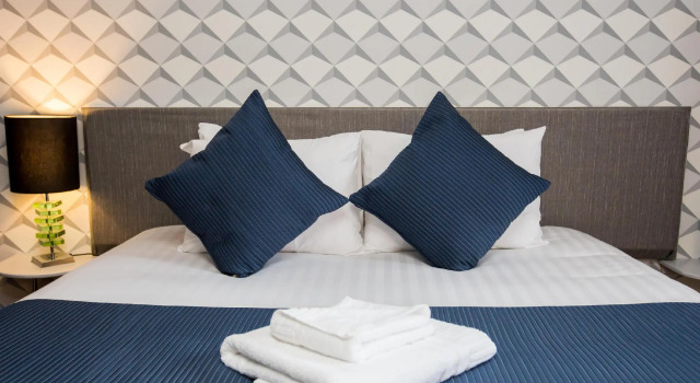 Двухместный клубный номер Standard Draycote Hotel And Whitefields Golf Course