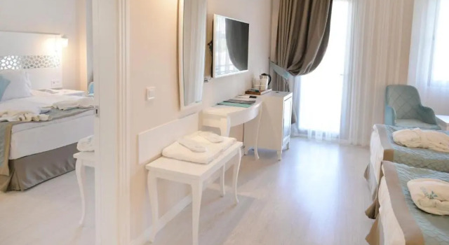 Номер Standard ADEMPİRA TERMAL&SPAHOTEL