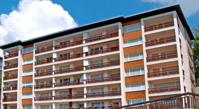 Grand Large A/B 28672, Prenota Hotel Hotel a Canton Vallese con parcheggio, Parcheggio