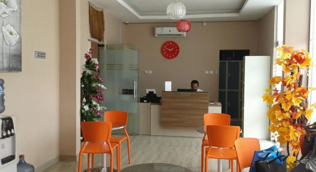 Hanlis House Medan, Rezervovat Hotel Hotely v Medan s parkováním, Parkování