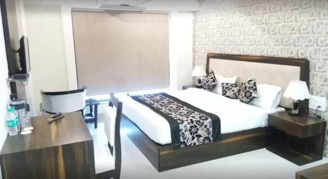 Номер Standard Hotel Silver Dollar