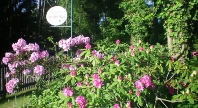 An der Aue, Book Hotel Michendorf 