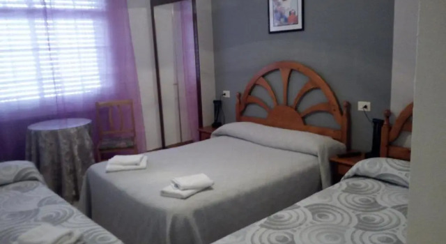 Номер Standard Hostal O Pincho