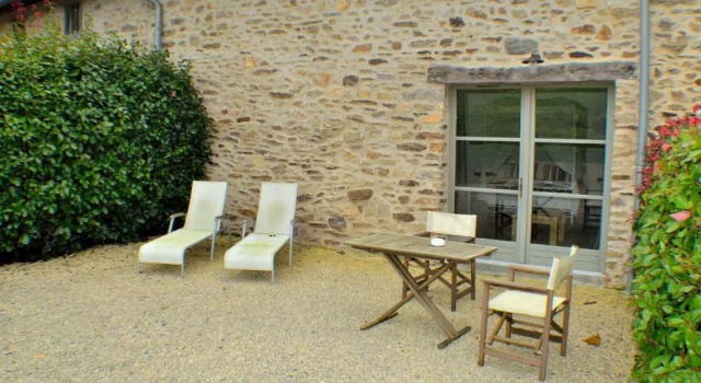 Номер Superior Hostellerie La Bergerie