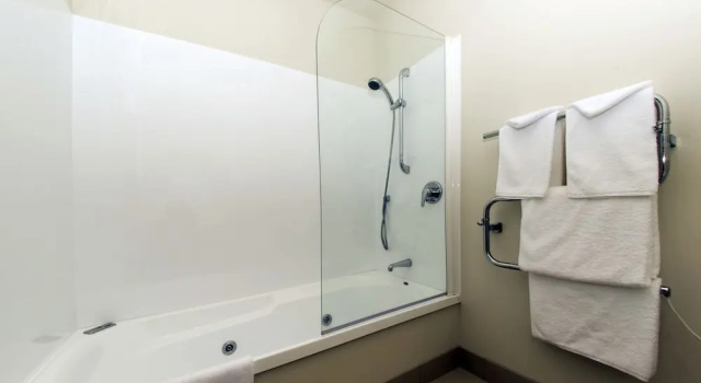 Номер Standard Цокольный этаж Beachside Resort Motel Whitianga