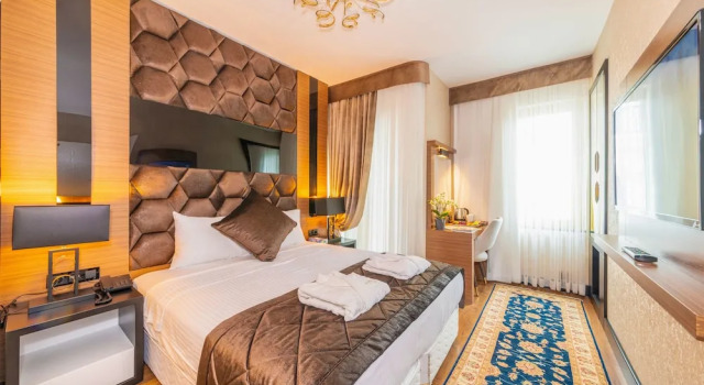 Двухместный номер Standard Eastanbul Suites