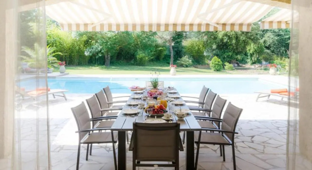 Вилла Deluxe Villa Siena