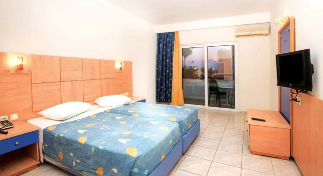 Двухместный номер Standard Eurovillage Achilleas Hotel