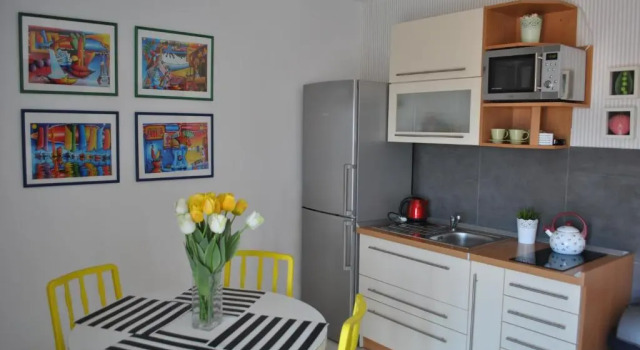 Апартаменты Apartments Optimist