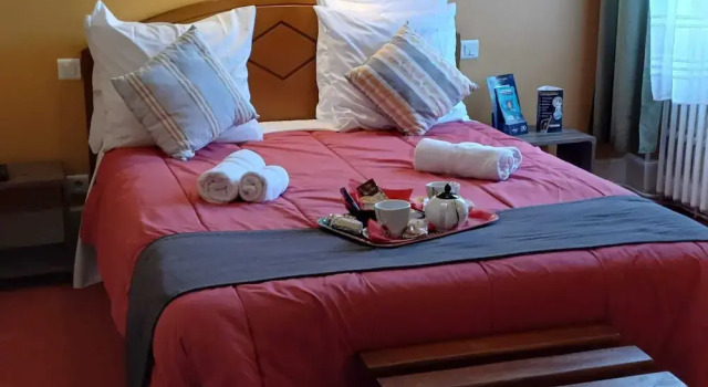 Двухместный номер Comfort LAUBERGE DE LOLIVE