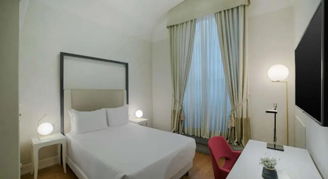 Двухместный номер Superior Porta Rossa Hotel Firenze, Colbert Collection