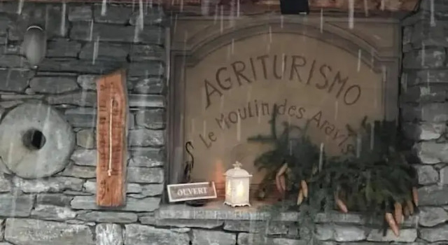 Le Moulin des Aravis, Reservar Estadia em quinta Pontboset Vale de Aosta