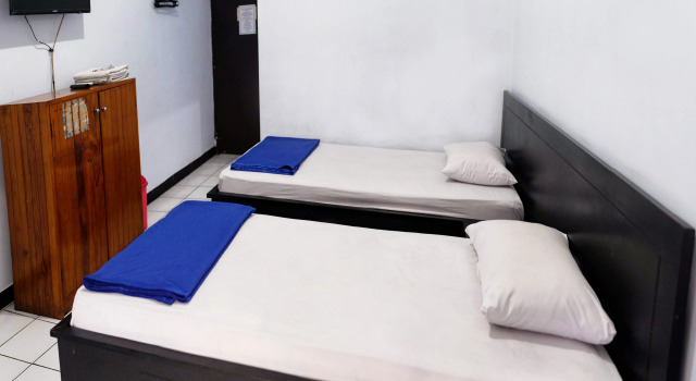 Standard chambre Hotel Wisata