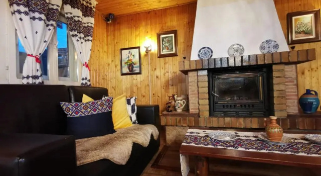 Вилла Standard Vila Maria Rustic Predeal