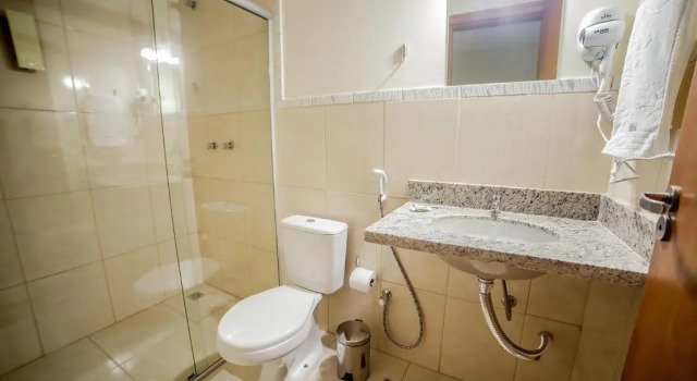 Номер Economy Apoema Hotel