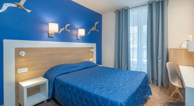 Клубный номер Standard Hotel Terminus Montparnasse