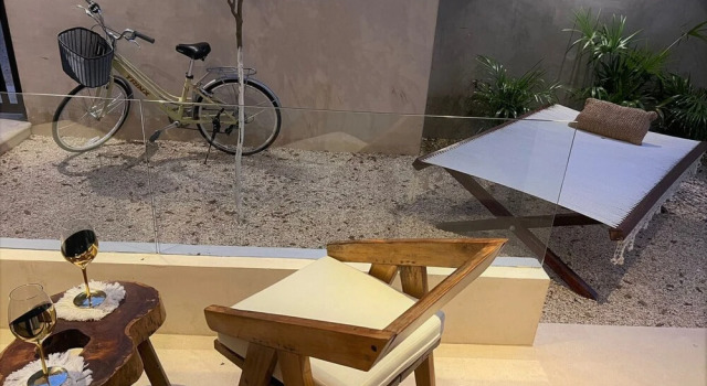 Stylish and Bright Studio Near the Pool, Prenota Appartamento Hotel a Quintana Roo con parcheggio, Parcheggio