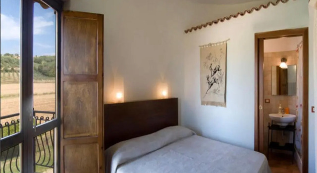 Granaio Orzo In Fattoria Con Piscina, Prenota Hotel Ceraso Cilento