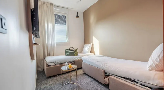 Номер Standard Hôtel AKENA Chalons-en-Champagne