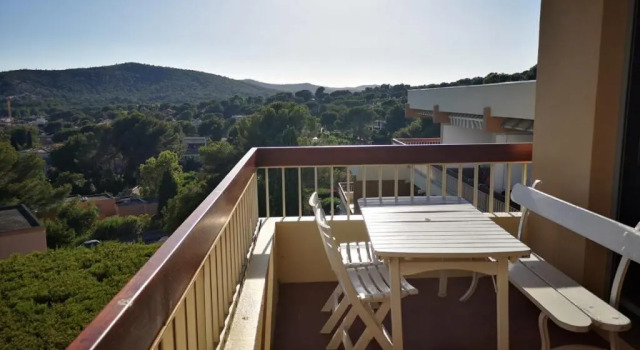 Апартаменты Les Iles d' Or Appartement