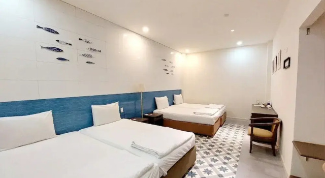 Coralina Hotel, Забронировать Отель Отели Туихоа 3 звезды, 3*