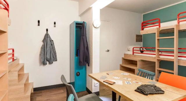 Номер Standard hotelF1 Nantes Est La Beaujoire