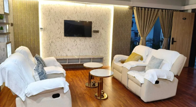 Люкс hotel mm prestige