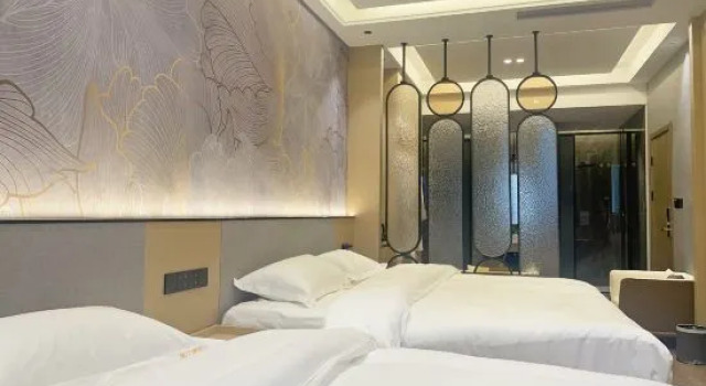Люкс Jinjiang Intelligent Hotel (Lijiang Ancient City)