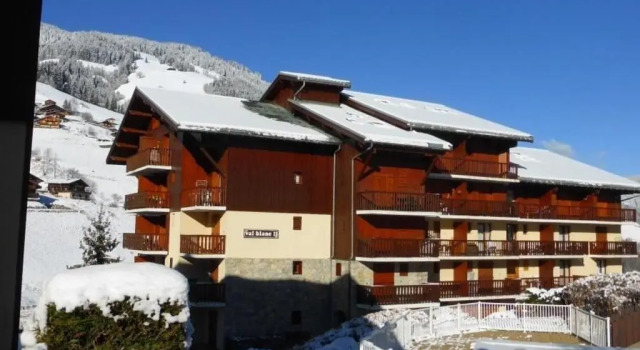 Appartement Arêches-Beaufort, 2 pièces, 4 personnes - FR-1-342-141, Book Lejlighed Hoteller i Rhône-Alps med pool, Swimmingpool