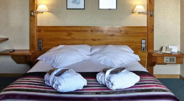 Номер Standard Sport Hotel