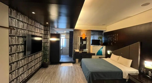 Номер Deluxe Holland Hill Motel