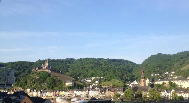 Апартаменты Stadtblick