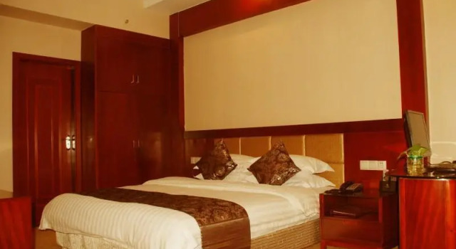 Номер Standard GreenTree Alliance JiAn Jizhou District Mixi Hotel