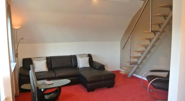 Апартаменты Esprit-Art-Suitenappartements