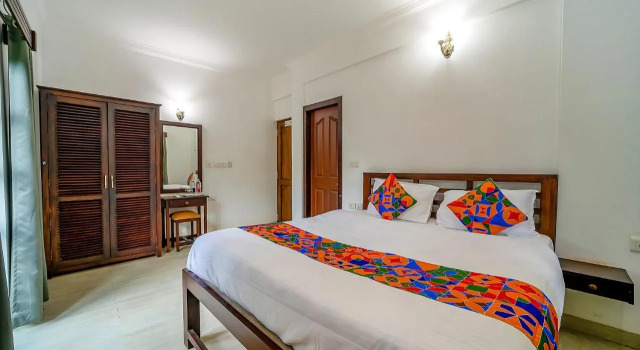 FabHotel Pearl Harbour, Забронировать Отель Отели Калангут с завтраком, рядом с Casino Palms, Завтраки