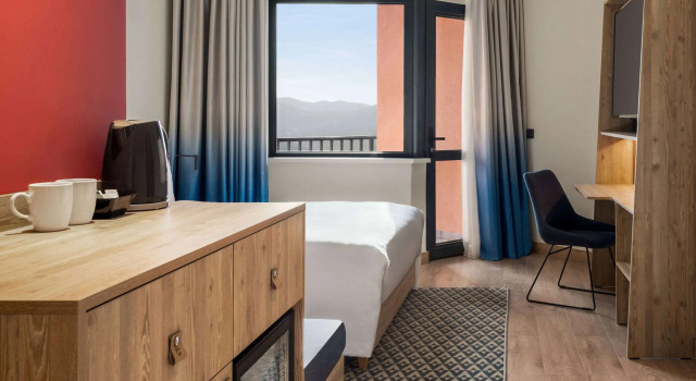 Tryp BY Wyndham Zomin, Rezervați Hotel Zaamin Jizzakh region