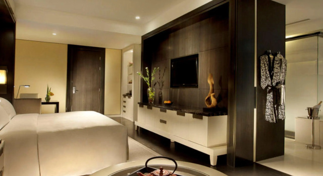 Номер Premier Banyan Tree Tianjin Riverside