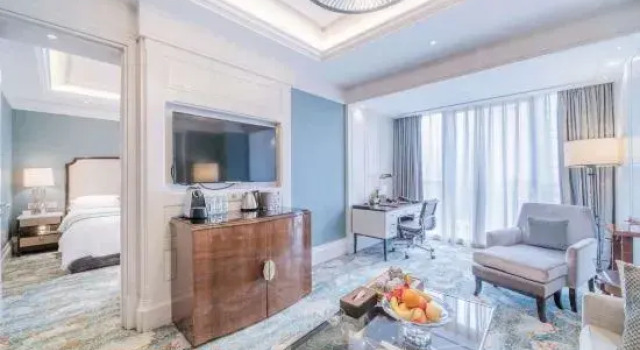 Люкс Xi'an Jue Vu Hotel