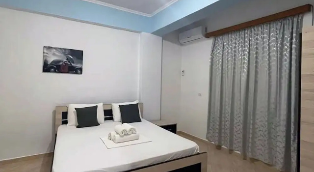 Вилла с видом на море Green Garden Villa