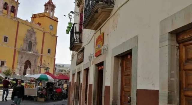 Hostal Rotamundos Casa Frida