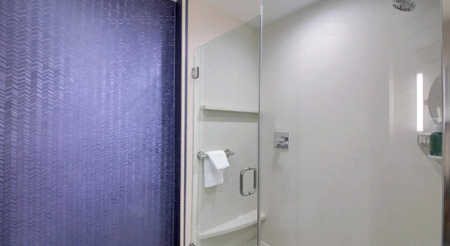 Двухместный люкс Fairfield Inn & Suites by Marriott Dallas Cedar Hill