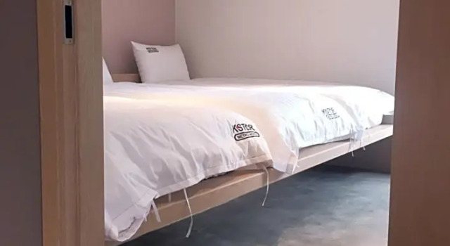 Трёхместный номер Economy KSTAR METRO Hotel