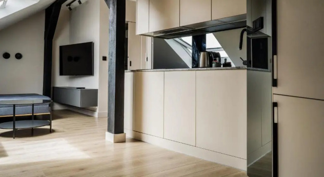 Апартаменты c 1 комнатой Masuria Apartments