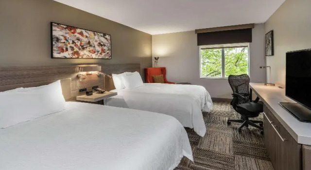 Номер Premium Hilton Garden Inn Syracuse